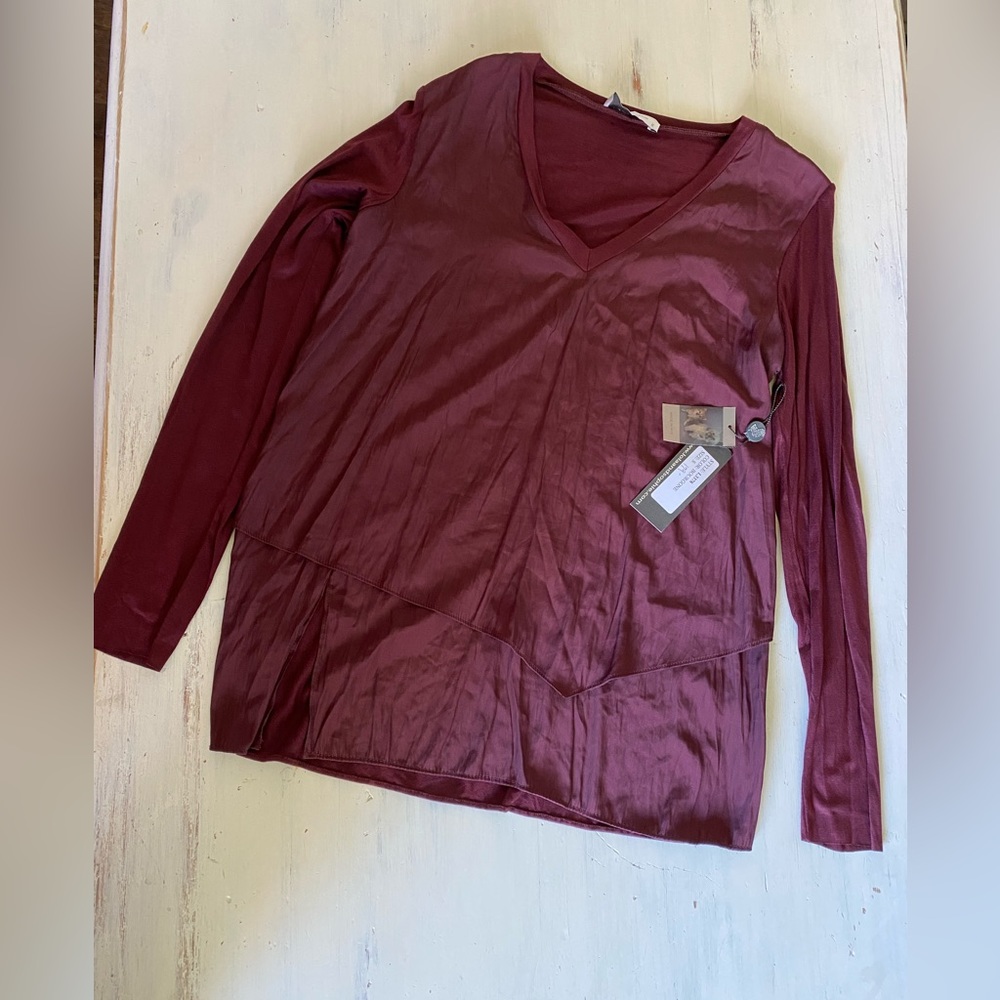 Lola and Sophie blouse